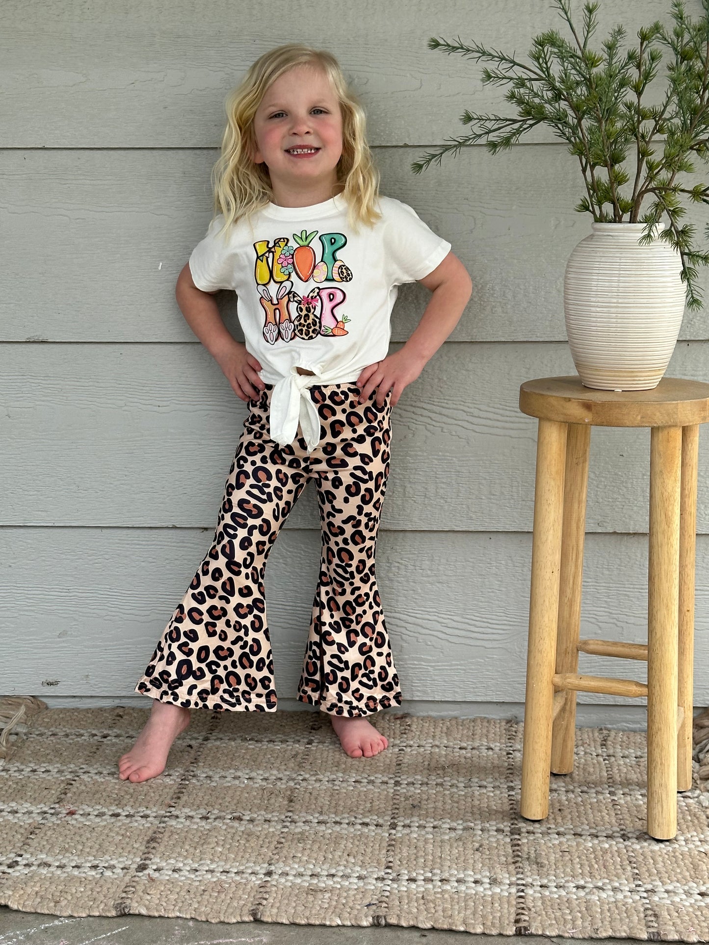 CHEETAH HIP HOP SET