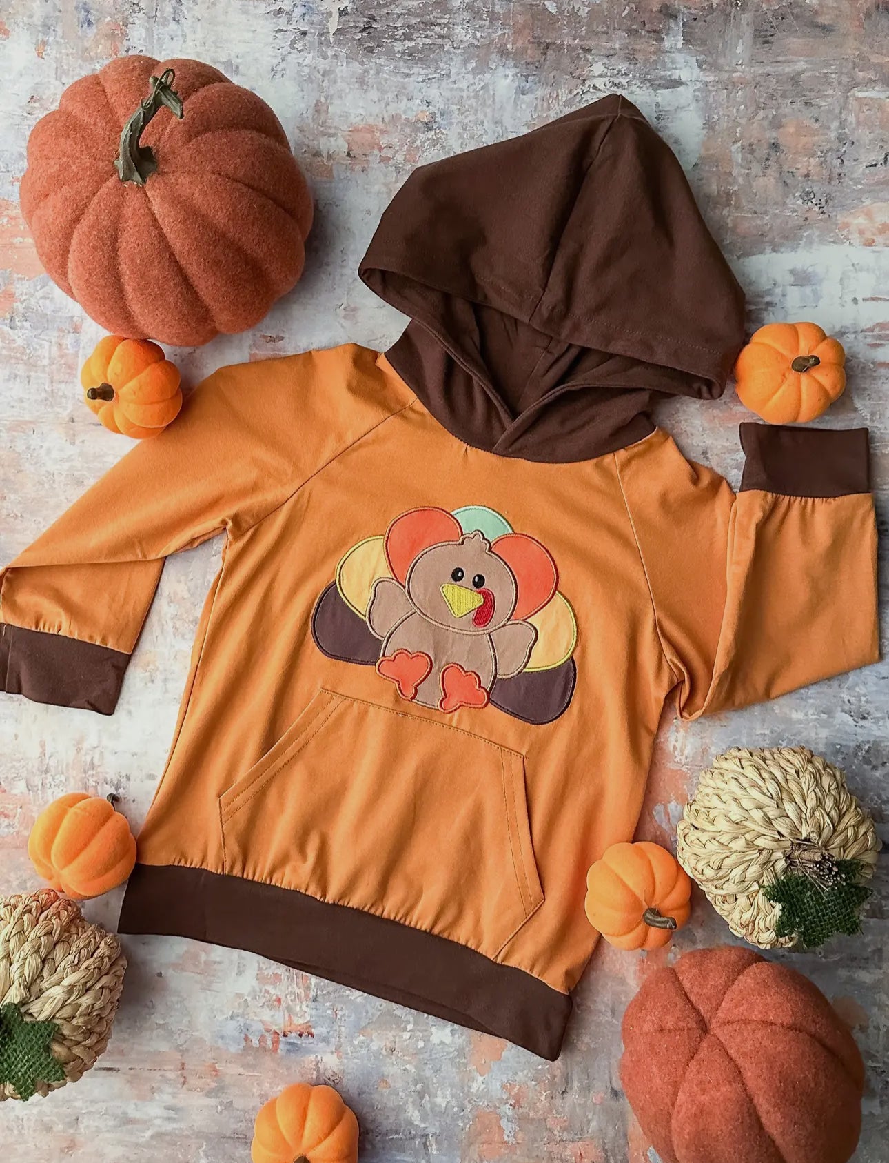 TURKEY LONG SLEEVE