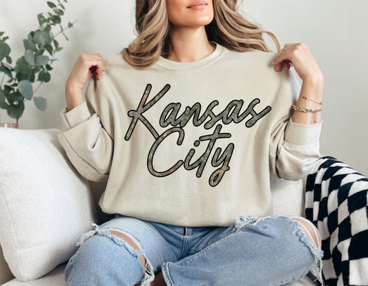 Kansas City Camo Crew