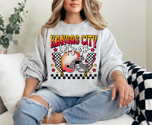 Ash Kansas City Lets Go Crew