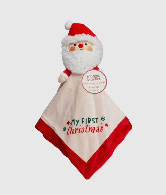 SANTA SNUGGLE BLANKET