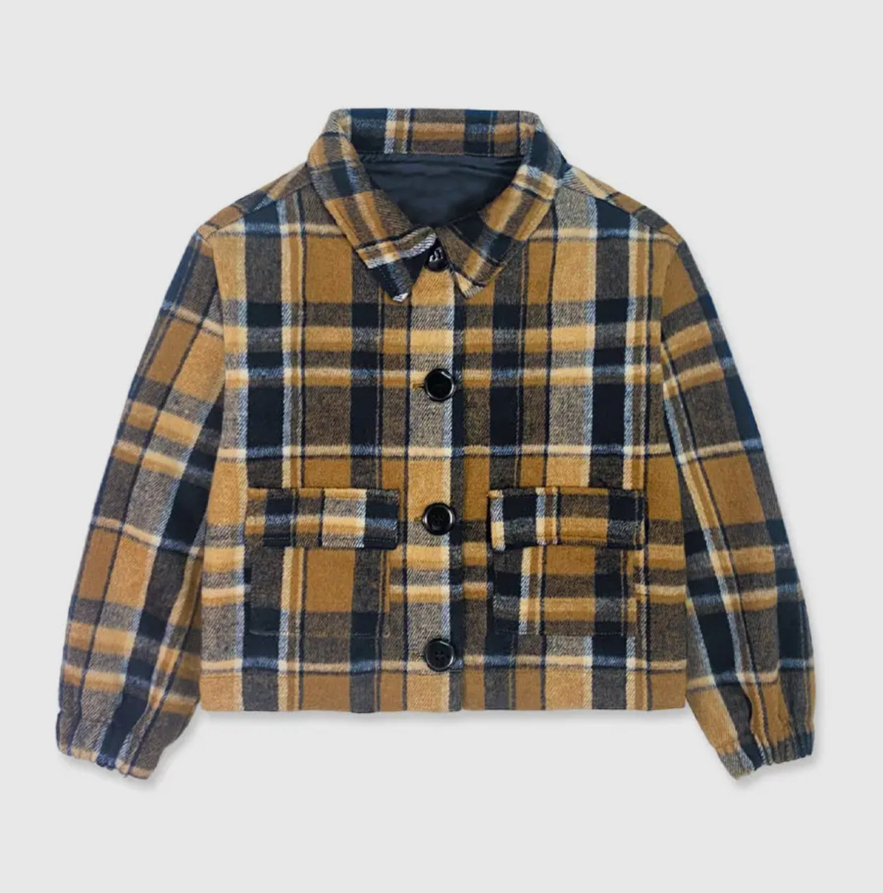 FLANNEL SHACKET