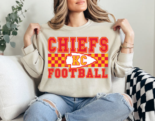 Sand Chiefs Football Crew